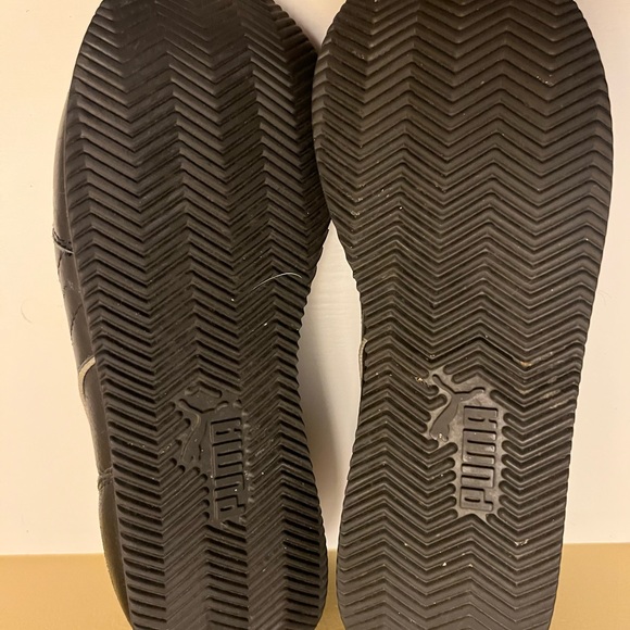 Puma CMC-0700 black with grey piping - Picture 5 of 6